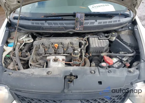 2009 Honda Civic Lx z USA, uszkodzony, nr VIN 2HGFG12609H505379